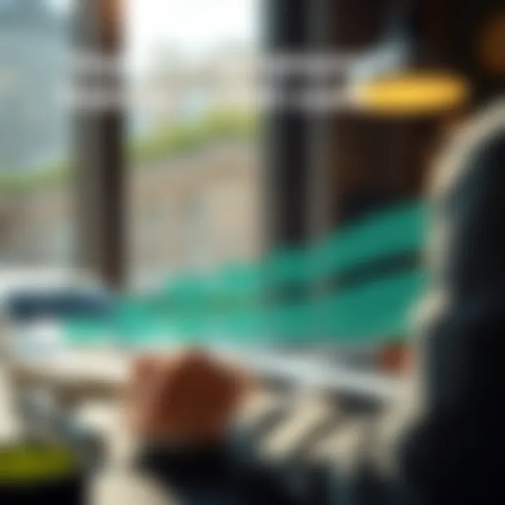 Impact of Employment Stability on FHA Loans Graph illustrating employment stability's impact on FHA loans