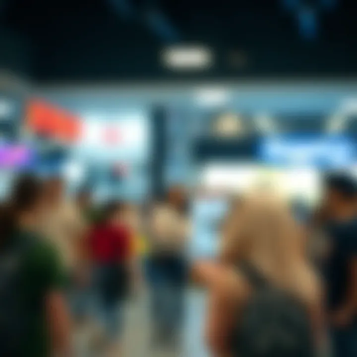 Enhancing consumer behaviors