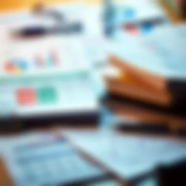 Comprehensive Financial Records Financial records and spreadsheets
