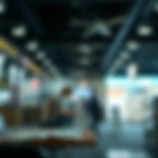 Visual representation of DBA registration