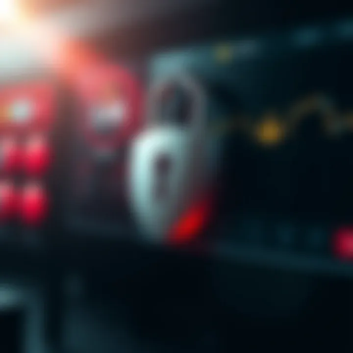 Security Features of LastPass Illustration of LastPass security features