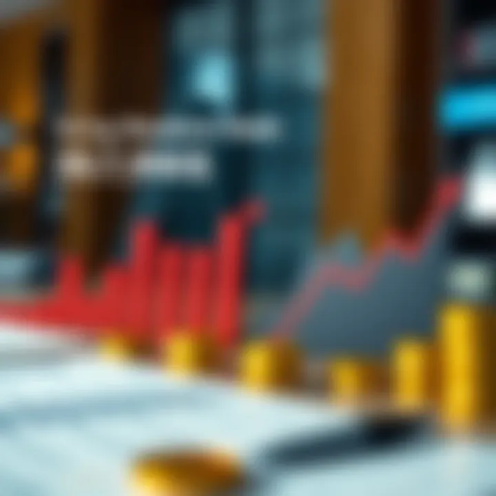 Understanding Student Debt Trends Visual representation of student debt statistics