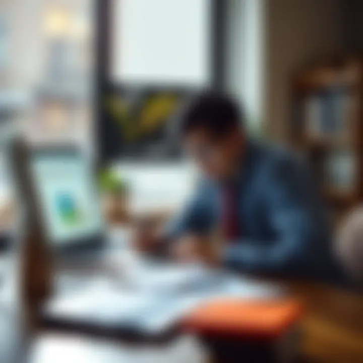 Navigating Tax Regulations Researching tax regulations online