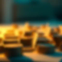 Digital representation of quick loan terms