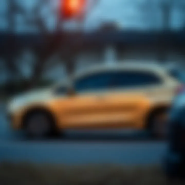 Comparison strategies for car insurance