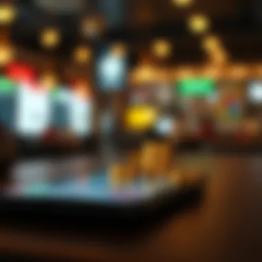 Optimizing Earnings from Apps Visual representation of optimizing app earnings