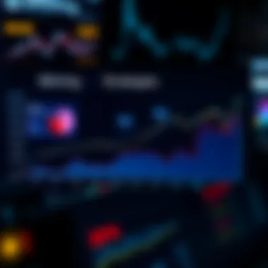 Chart comparing returns from various mining strategies