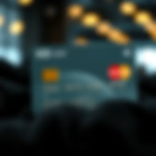 CO Mastercard card design