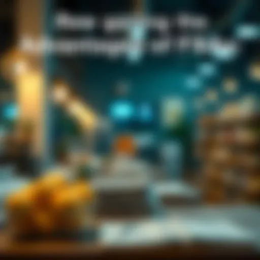 Understanding the Advantages of FSAs Visual representation of Flexible Spending Accounts benefits