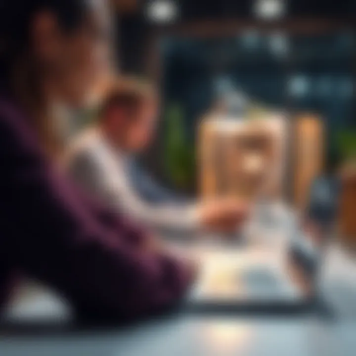 Strategies for optimizing business credit profiles