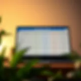 Comparison chart of QuickBooks versions