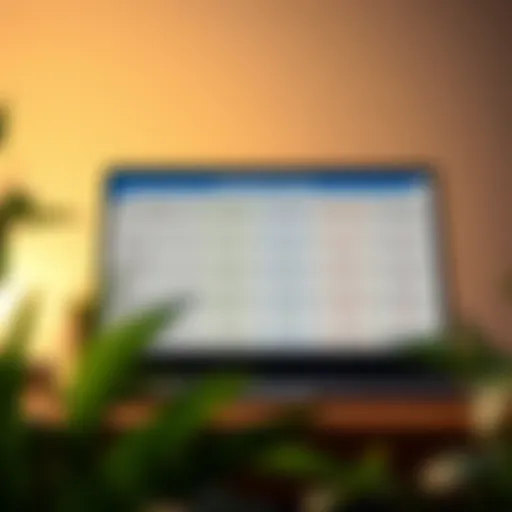 Comparison chart of QuickBooks versions
