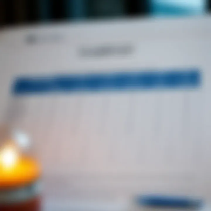 Chart illustrating VA loan eligibility criteria