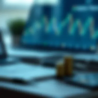 An illustration of financial planning strategies based on past returns.