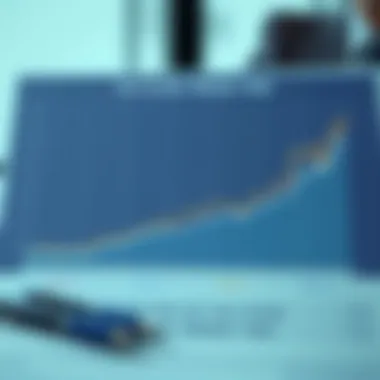 A visual representation of tax filing trends over the years.