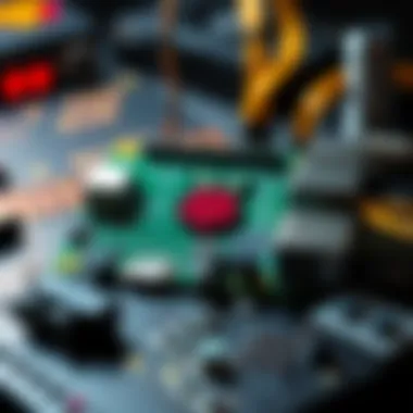 Future of Mining Technology with Raspberry Pi 4 Future implications of Raspberry Pi 4 in mining technology