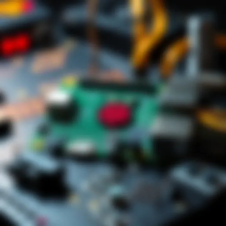 Future of Mining Technology with Raspberry Pi 4 Future implications of Raspberry Pi 4 in mining technology