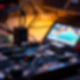 Raspberry Pi 4 setup for cryptocurrency mining