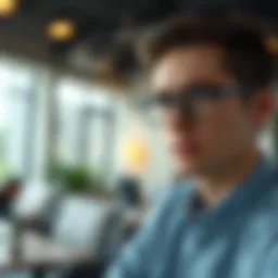 Conceptual representation of self-awareness and finance