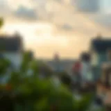 A picturesque town with affordable homes