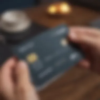 Enhancing Your Budgeting with Boa Virtual Credit Card Conceptual image of budgeting with a virtual card