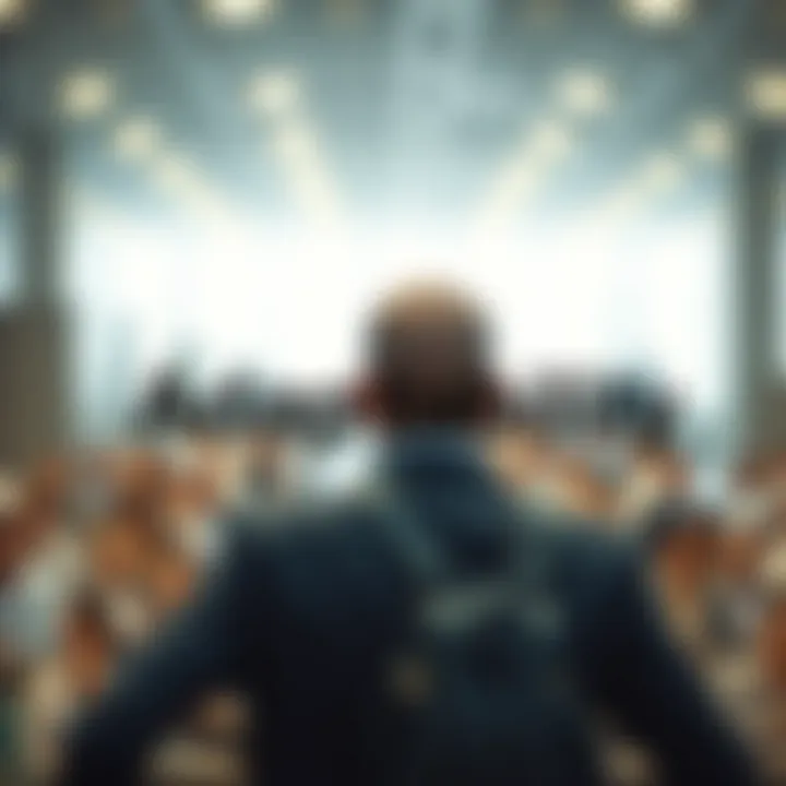 Conceptual image of adaptability in business