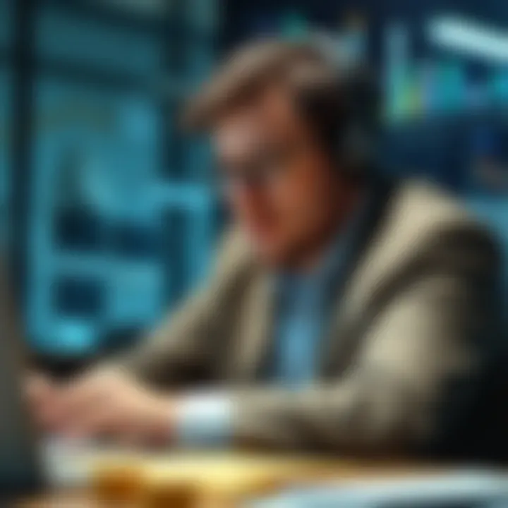 A visual representation of innovative business strategies