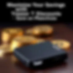 Trezor Model T Wallet with Discount Code