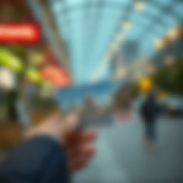 Advantages of using the travel card for financial management