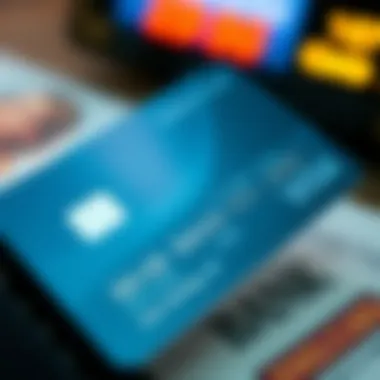 Detailed features of the travel card