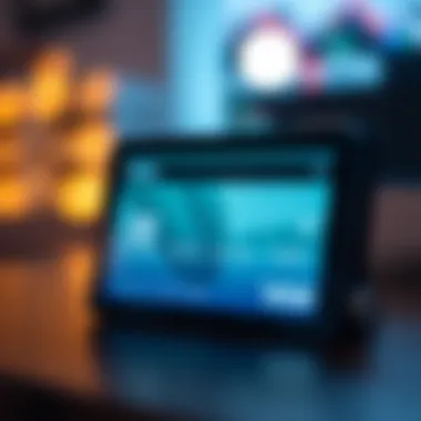 A digital wallet displaying various Visa card options.