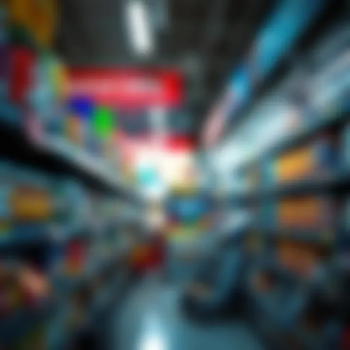 Market Trends Impacting Consumer Staples Market Trends in Consumer Staples Sector