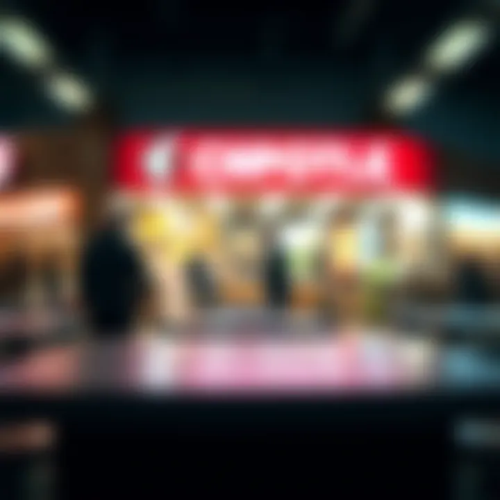 Competitive Environment Overview Competitive landscape analysis within the fast-casual dining sector