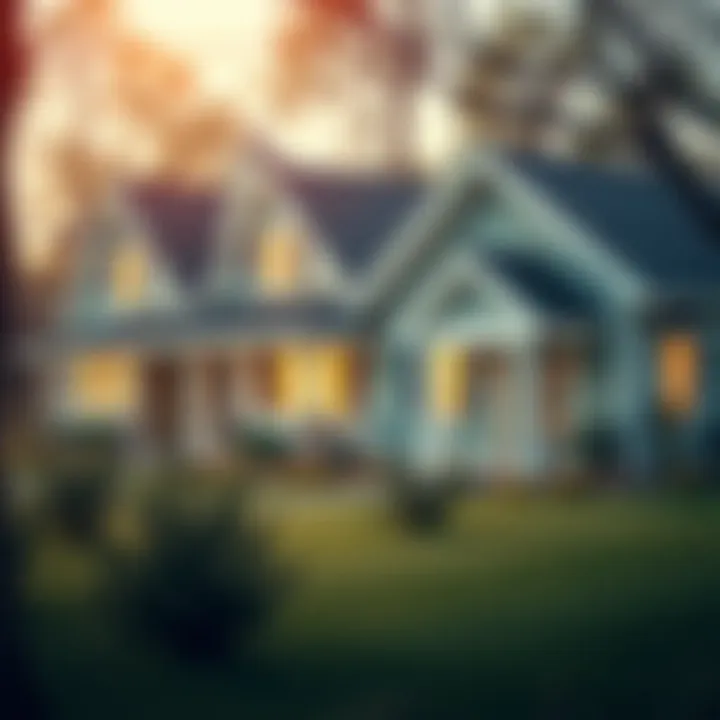 Comparative analysis of FHA vs conventional mortgage rates