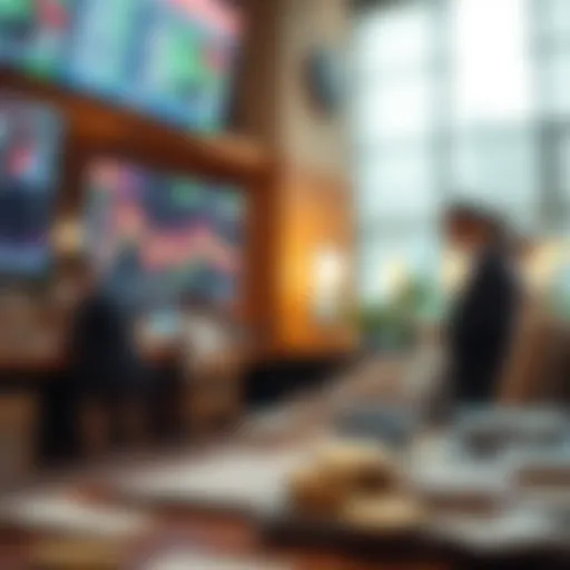 Understanding Blue Chip Stocks A visual representation of blue chip stocks