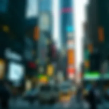 Salary Trends for Analysts in NYC Salary trends for financial analysts in New York City