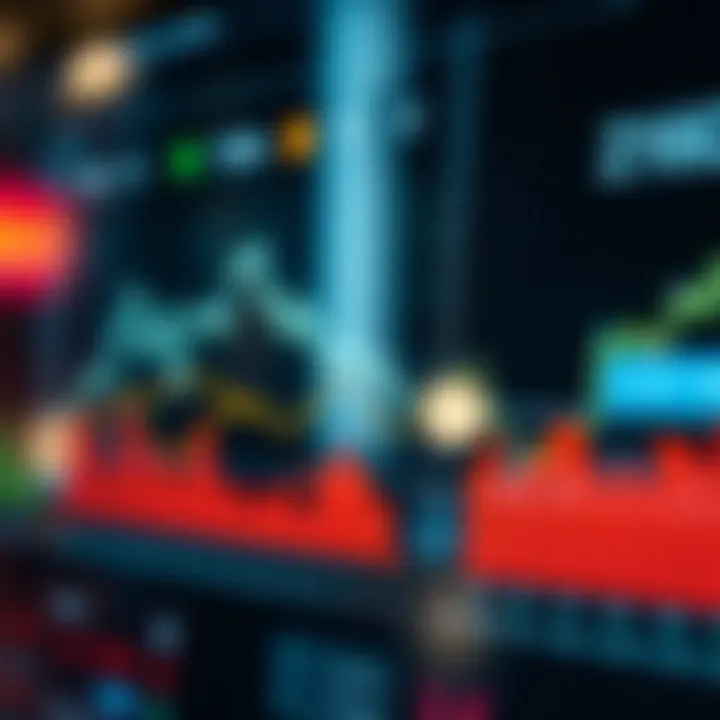 Data Visualization in Finance Graphical representation of financial data analytics