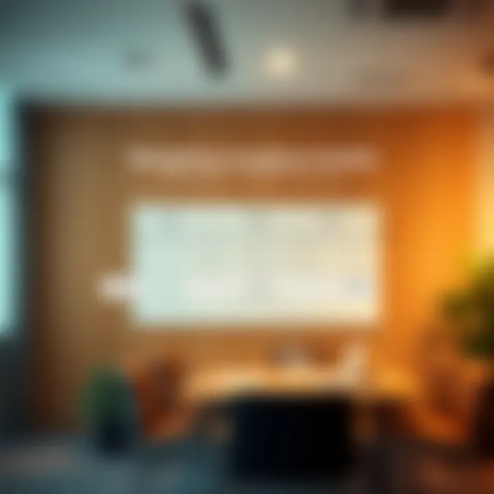 Navigating Compliance Timelines Flowchart illustrating the compliance timeline