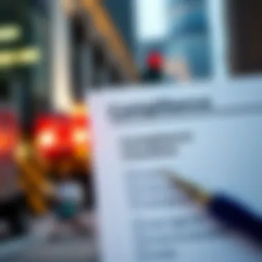 A checklist symbolizing compliance and regulation adherence