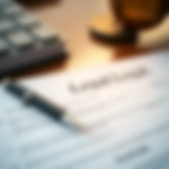 Legal documents and a pen representing the formation of an LLC