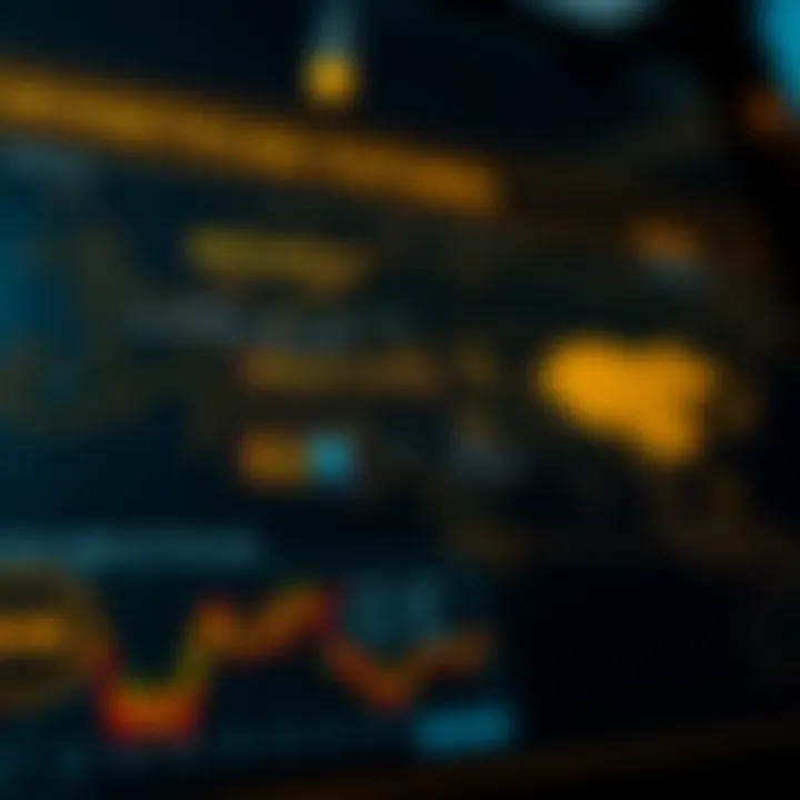 Geopolitical Impacts on Gold Futures Geopolitical map highlighting regions impacting gold prices