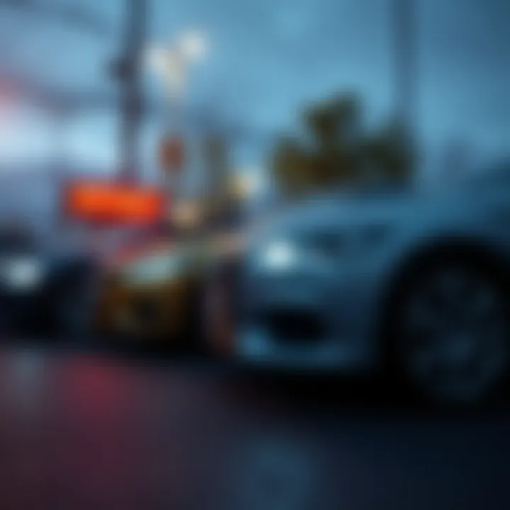 Understanding claims processes in auto insurance