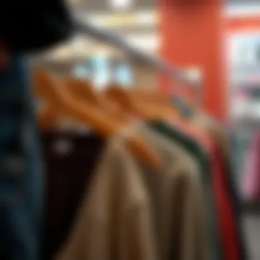 Impact of clothing sales tax on consumers and retailers