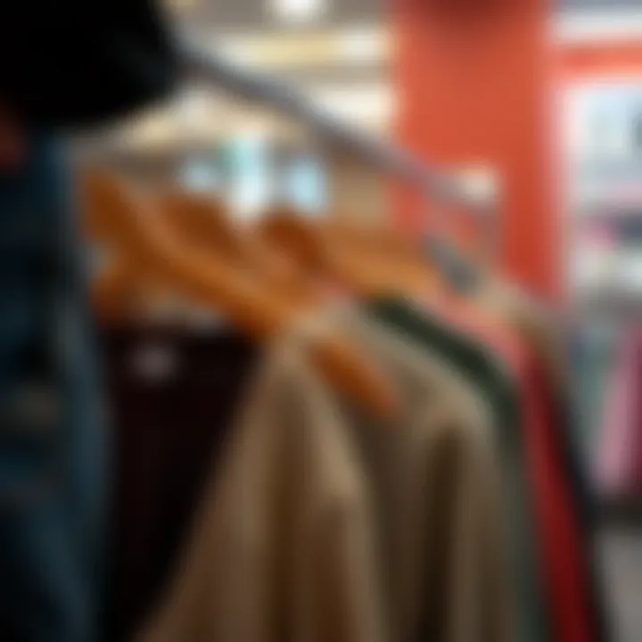 Impact of clothing sales tax on consumers and retailers