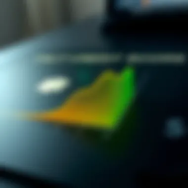 Visual Representation of Credit Score Impact Impact of credit card closure on credit score