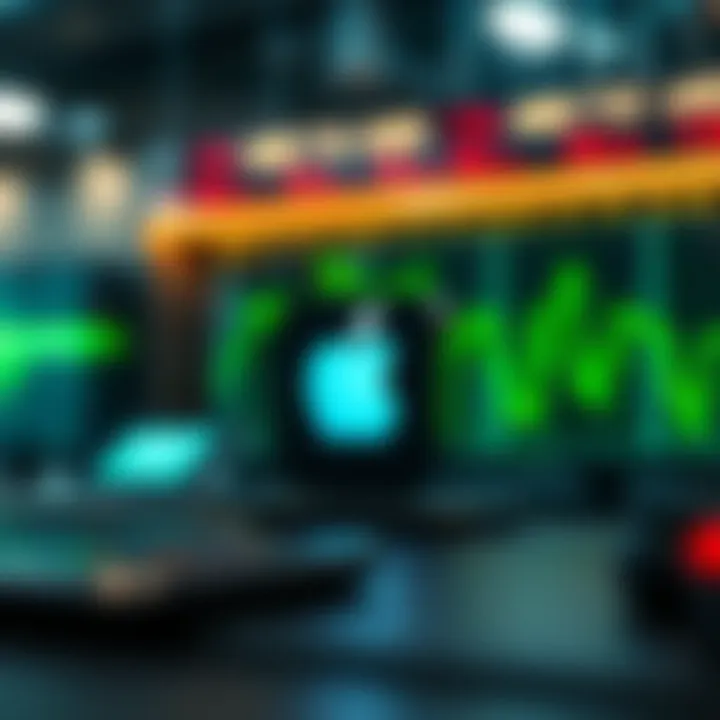 Tech Trends Impact on Apple Technological trends affecting Apple's market position