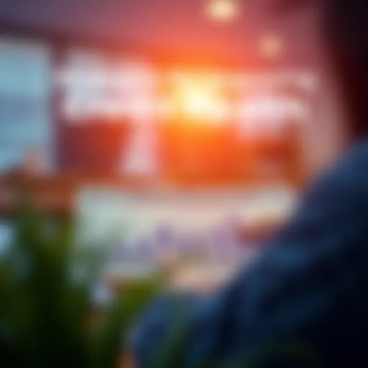 Strategies for Improving Credit Health A graphic representation of improving credit scores