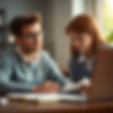 A guide showcasing tips to improve credit ratings