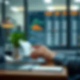 Tracking payments efficiently