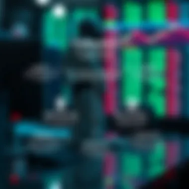 Diagram highlighting key considerations when selecting a trading bot